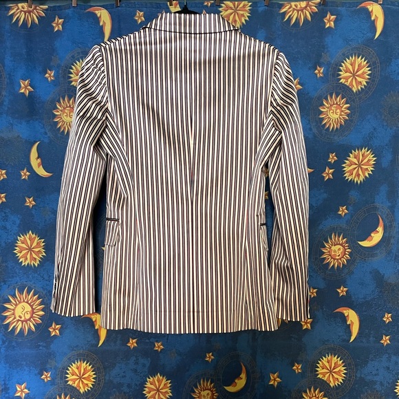 Moschino Cheap and Chic striped blazer - Picture 8 of 14